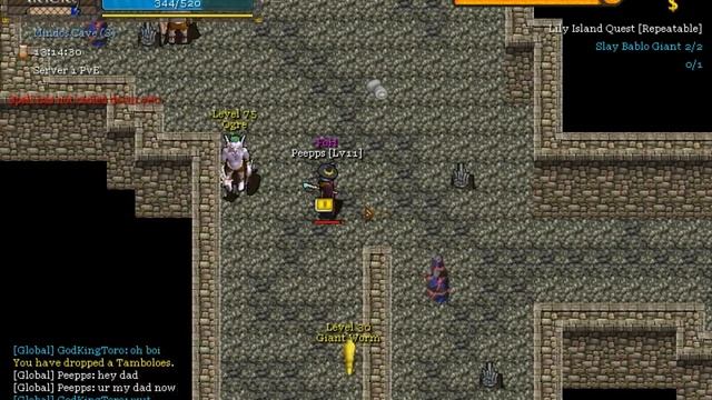 Orake 2D MMORPG смотреть онлайн