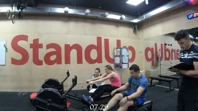 Open 19.1 Денис и Аня; г.Южно-Сахалинск смотреть онлайн