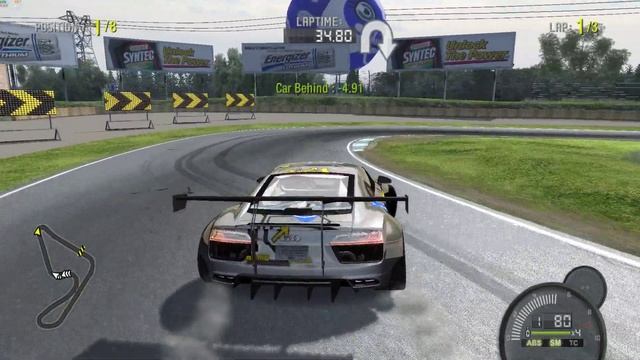 NFS Pro Street - G effect, Ryan Cooper Vs Ivan Tarkovsky смотреть онлайн