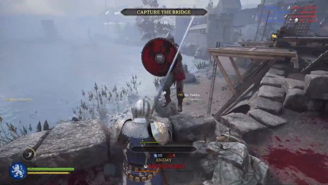 Chivalry 2 - Escape from Falmire Full Match смотреть онлайн