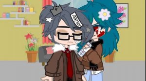 ??Меме 13 карт "Безумие" гача_клуб (Куро,Зонт) стекло! прочитай описание!??