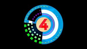 ОБРАТНЫЙ ОТСЧЕТ от 10 до 1 для ВИДЕО