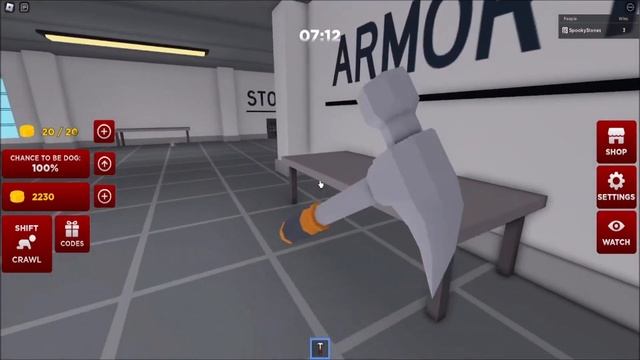 Roblox Dog - Book 1 Finale Chapter 8 - (FIRST-PERSON) - SOLO - Full Game - (WORLD RECORD SPEEDRUN) смотреть онлайн