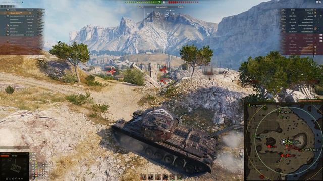 T30, личный рекорд по урону за 10 лет игры в танки смотреть онлайн