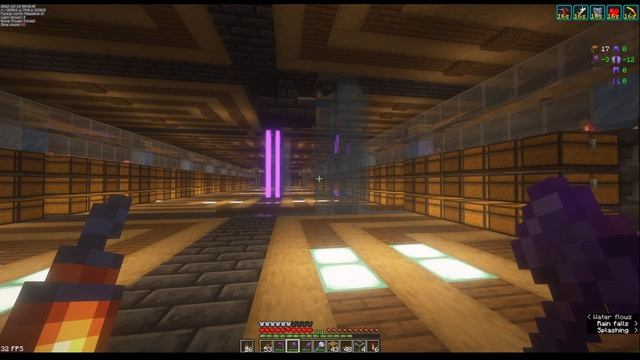 Ep.4 4K Minecraft (Java) 1.19.3 Long play. Item sorter. Flower forest base. (No commentary) смотреть онлайн