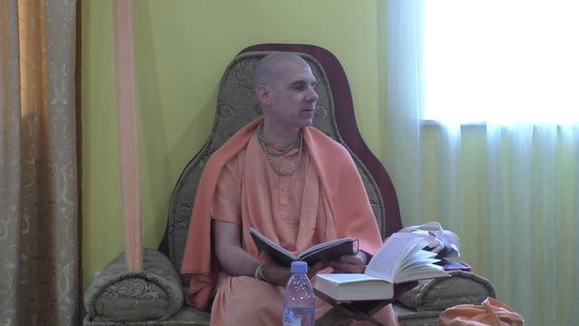 12.05.18 Бхакти Расаяна Сагар Свами семинар "Йога успеха" день 3 - Сила единства, 1 часть смотреть онлайн