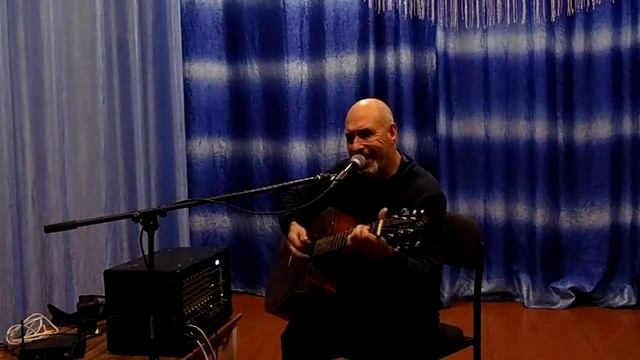 Авторская песня Мои сны смотреть онлайн