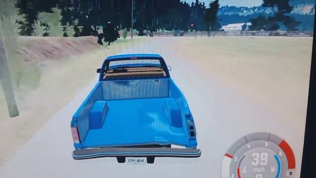 BeamNG Drive Jeep Grand Testing #2 смотреть онлайн