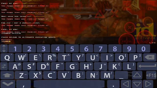 Brutal Doom V21 Dox'deagle Showcase (with Funny Failing Dual-wielding Deagle Reactions)