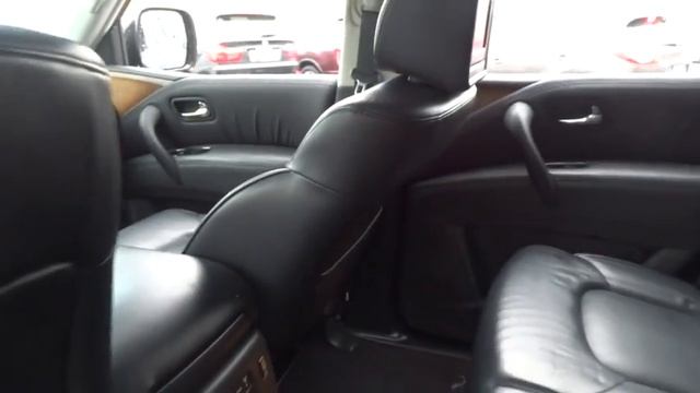 2012 Infiniti QX56 Oak Lawn, Tinley Park, Downers Grove, Naperville, Countryside, IL P3633 смотреть онлайн