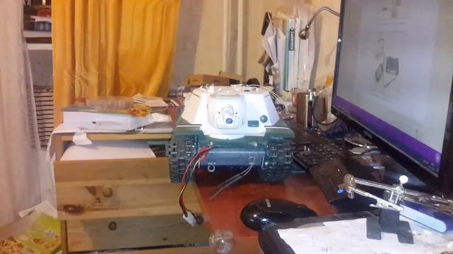 High Intensity Flash -  Open Panzer