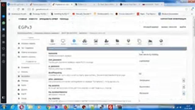 Видео урок по настройке web услуг MySQL,CS:Bans,SourceBans,CsStats,Astats для EngineGamesPanel смотреть онлайн