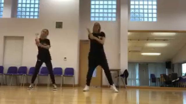 We go Together -Fun partner dance смотреть онлайн