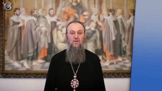 Четверг, 11 мая 2023 года. Толкование Апостола с митр. Антонием (Паканичем). смотреть онлайн