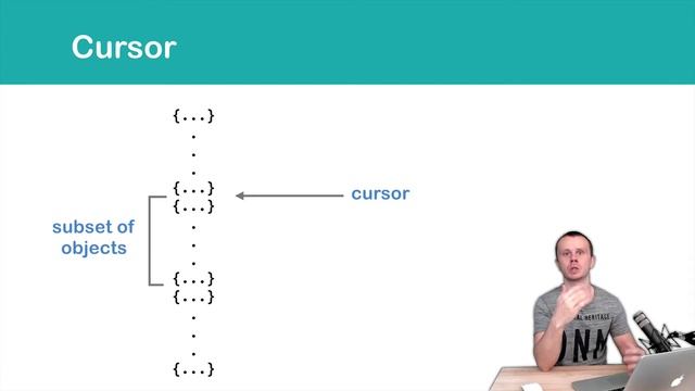 MongoDB CRUD Operations: 11 Cursor смотреть онлайн