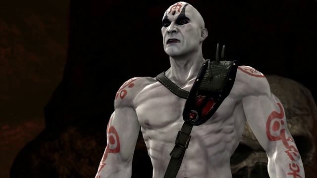 Nightwolf Wants To Know Where Revenant Nightwolf Is Scene - Mortal Kombat 11 & Mortal Kombat 9 смотреть онлайн