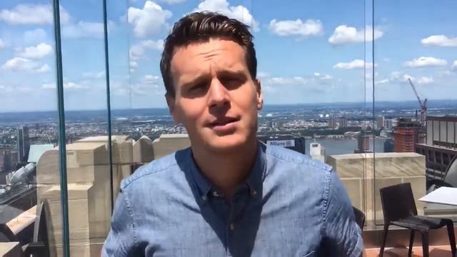 Jonathan Groff and Lin-Manuel Miranda sing 'Satisfied' смотреть онлайн
