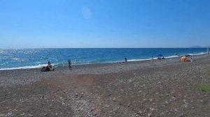 КАНАКА. КРЫМ. Последняя неделя лета! ПЛЯЖ, ЖАРА, РЫБАЛКА! ОБСТАНОВКА на курорте КАНАКА.