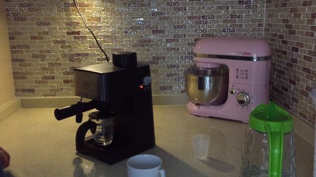 Sinbo Espresso Coffee