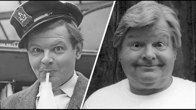 The sad life of Benny Hill that he hid #documentary #history #humor #show #life #biography смотреть онлайн