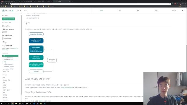 Nuxt.js는 도대체 뭔가요? смотреть онлайн