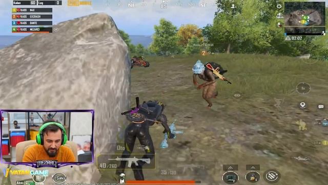 PMWL KAOS TEAM YARGI MOD ON смотреть онлайн