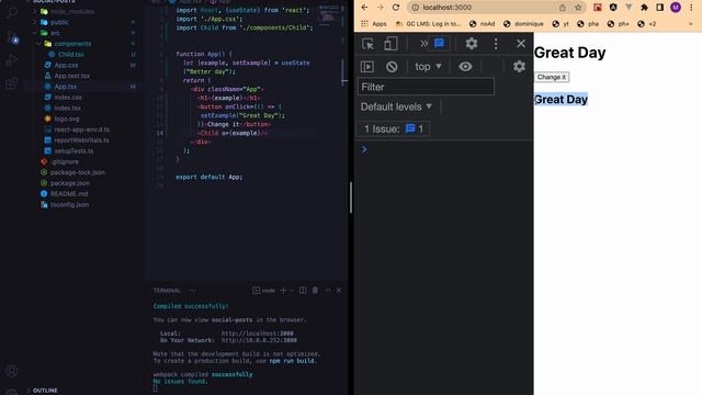 Callback Props смотреть онлайн
