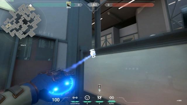 Новые камеры на карте Heaven и Split. Патч 0.49. Фишки и баги камер на персонаже Cypher. смотреть онлайн