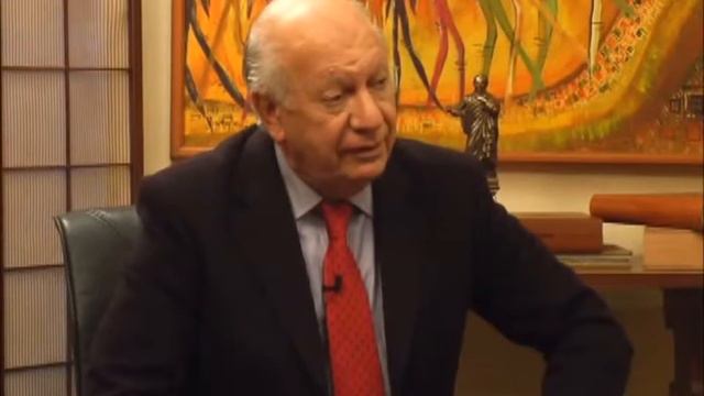 Entrevista a Ricardo Lagos por Prof. Victor Hernandez смотреть онлайн