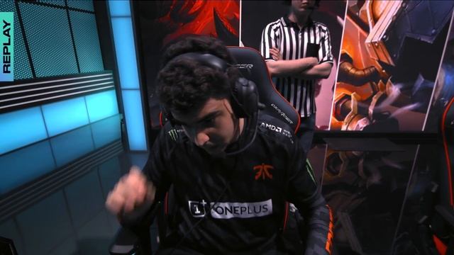 FNC vs. XL - Week 3 Day 2 | LEC Summer Split| Fnatic vs. exceL Esports (2019) смотреть онлайн