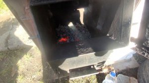 Как избавиться от нагара и смолы в твердотопливном котле