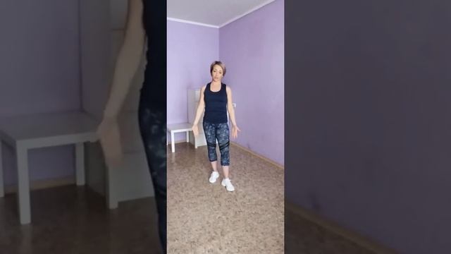 Домашняя тренировка 8, начальный уровень. смотреть онлайн