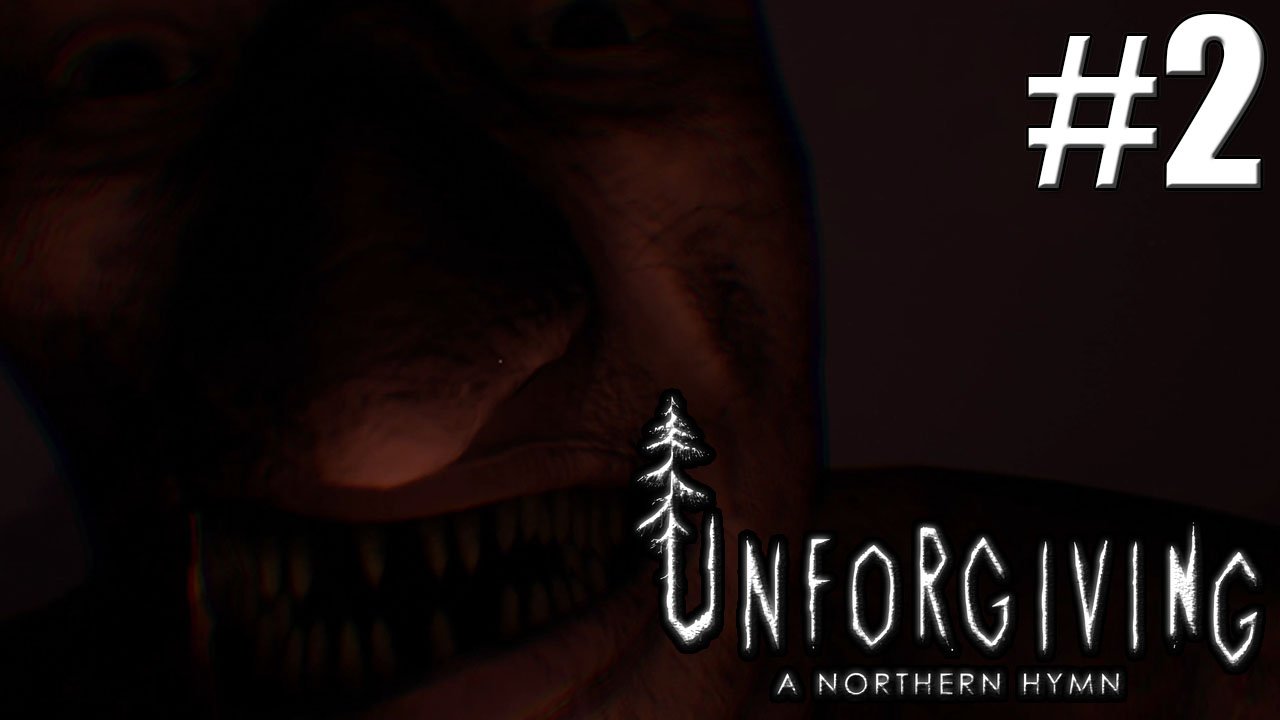 ПОТЕРЯ►Прохождение Unforgiving   A Northern Hymn #2