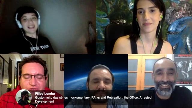 Resenha da Justiça - Episódio 2 - As Séries Contra-Atacam смотреть онлайн