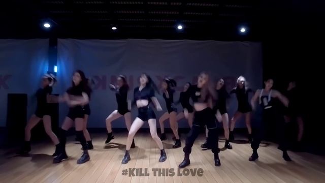 [MIRRORED] BLACKPINK RANDOM DANCE || K-pop (2016-2022) смотреть онлайн