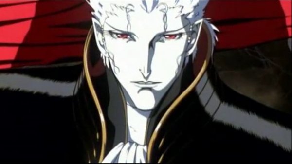 Мельница - Прялка - Vampire Hunter D Bloodlust