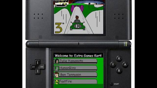 Ben 10:DNA Alien Vilgax's Revenge The Game [NDS] Review смотреть онлайн