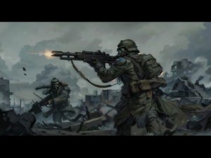 DonReven - Поля Смерти (warhammer 40k)