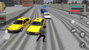 Работаю полицейским в игре криминальная Россия 3д Борис. Часть третья