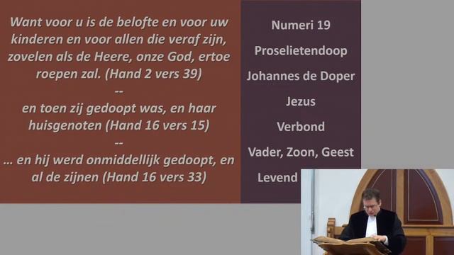 2024-02-18 09.30 uur Hervormde Gemeente Rijswijk (N.Br.) смотреть онлайн