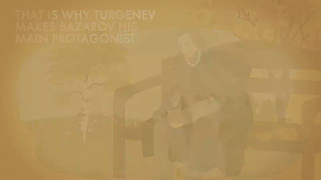 Why is the main protagonist of Turgenev's “Fathers and Sons” Bazarov – a nihilist? смотреть онлайн