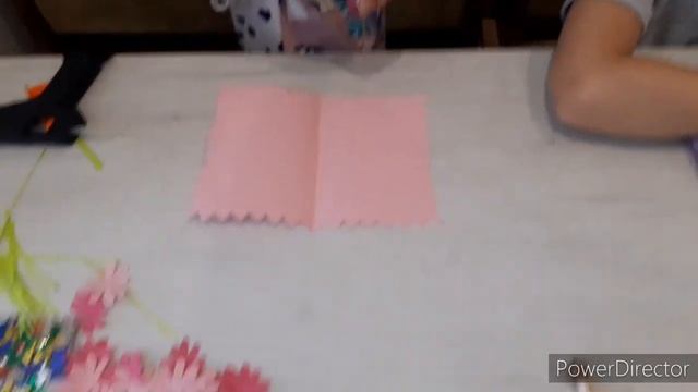 Делаем открытку девочкам на 8 марта???????? смотреть онлайн