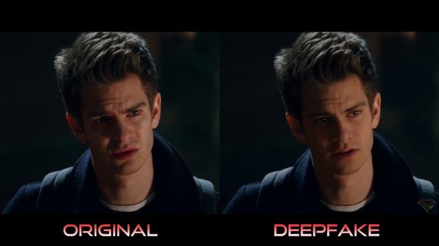 Dylan O'Brien instead of Andrew Garfield in The Amazing Spider-Man [Deepfake] смотреть онлайн