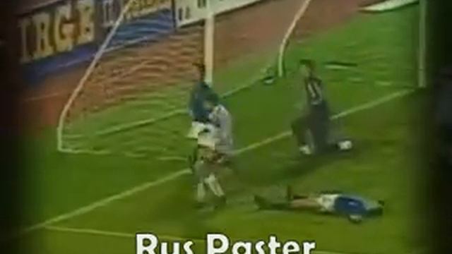 EURO-1992. Qualifiers. Group 3. USSR - Italy. Highlights. смотреть онлайн