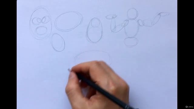 016 How to Draw - Ovoid Shapes & Ellipses смотреть онлайн
