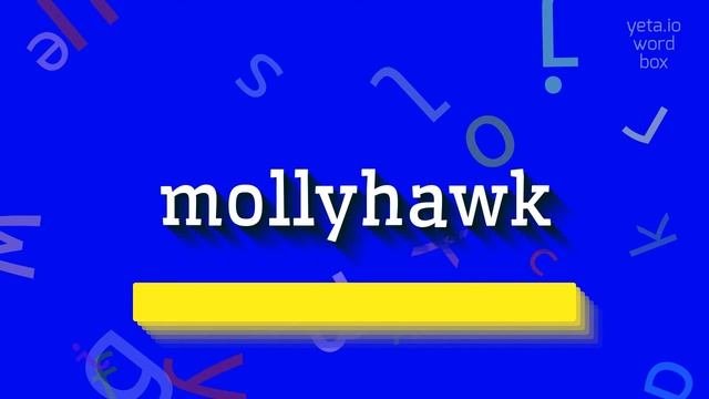 HOW TO PRONOUNCE MOLLYHAWK? #mollyhawk смотреть онлайн