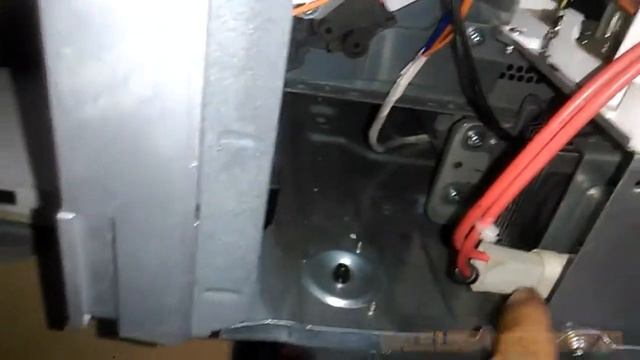 ERROR H98 MICROONDAS PANASONIC INVERTER REPARACION смотреть онлайн