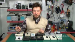 Обзор программаторов