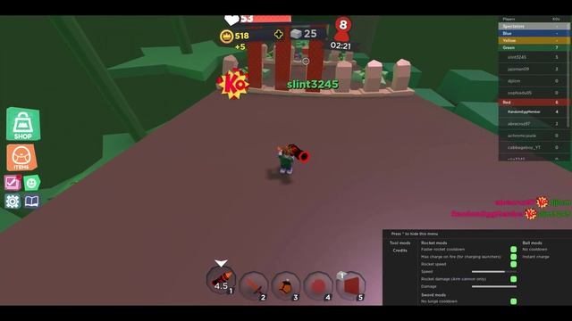ROBLOX Super Doomspire Script (WORKING!) смотреть онлайн