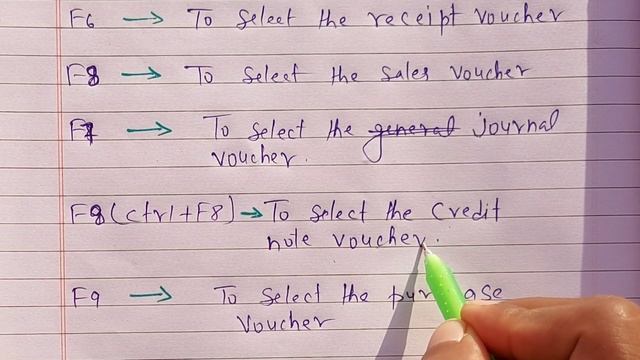 Tally shortcut keys | F1 to F12 shortcut keys use in Tally смотреть онлайн